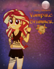 1279300__safe_artist-colon-drewmwhit_sunset+shimmer_equestria+girls_amulet_bat_belly+button_breasts_clothes_fangs_fist_fog_full+moon_happy+halloween_je.jpeg