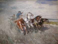 Gregor_von_Bochmann_-_Horse_Cart.jpg