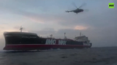 Iran’s Revolutionary Guards capture UK-flagged tanker Stena Impero.mp4