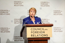 Michelle Bachelet at the CFR - New York - (2017-09-22).jpg