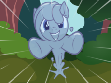 1399435__safe_artist-colon-badumsquish_derpibooru exclusive_oc_oc only_oc-colon-tremble_action pose_female_forest_goo pony_happy_imminent.png