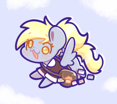 6824713__safe_artist-colon-typhwosion_imported+from+derpibooru_derpy+hooves_pegasus_pony_bag_chibi_female_flying_mailbag_mailmare_mare_open+mouth_open+smile_pon.png