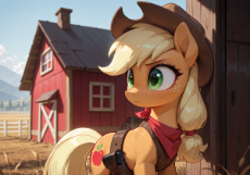 Applejack-mane-6-my-little-pony-Kuporosso-(artist)-8884566.png