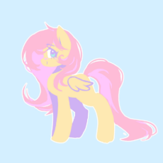 3807400__safe_artist-colon-loepone_derpibooru+import_fluttershy_pegasus_pony_g4_female_image_jpeg_simple+background_solo.jpeg