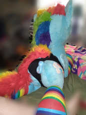 4180 - anus character_rainbow_dash lifesized panties sph toy_american_meat toy_custom_plush toy_dht toy_plushie vagina.jpg