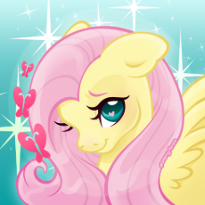 3790987__safe_artist-colon-sparkytopia_derpibooru+import_part+of+a+set_fluttershy_butterfly_insect_pegasus_pony_g4_2026_blue+eyes_bowed+head_bust_digit.png