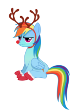 2054599__safe_artist-colon-kehrminator_rainbow+dash_deer_pegasus_pony_reindeer_antlers_christmas_female_holiday_hoof+shoes_mare_rainbow+dash+is+not+amused_red+n.png