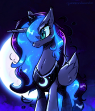 3124812__safe_artist-colon-qwennondeathdie_princess+luna_alicorn_pony_full+moon_hair+over+one+eye_moon_smiling_solo.jpg