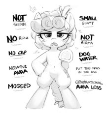 7384492__safe_artist-colon-quotepony_imported+from+derpibooru_cozy+glow_pegasus_pony_bipedal_brainrot_female_filly_foal_gen+alpha_pointing+at+you_pure+concentra.png