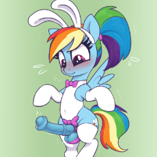 3501360__explicit_alternate+version_artist-colon-t72b_derpibooru+import_rainbow+dash_pegasus_pony_g4_ball+bra_balls_big+penis_bipedal_blushing_bowtie_b.png