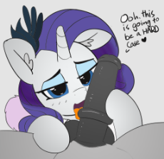 1800359__explicit_artist-colon-pabbley_rarity_bedroom eyes_blushing_colored_detective rarity_ear fluff_female_horsecock_licking_licking c.png