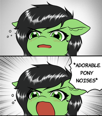 anon filly adorable pony noises.png