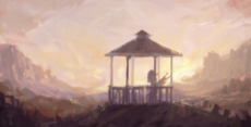 2967764__safe_zipp+storm_female_pony_solo_mare_pegasus_g5_scenery_sunset_gazebo_artist-colon-inkhooves.jpg