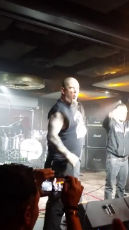 Phil Anselmo from the band Pantera, a decent Racialist - Dimebash 2016.mp4