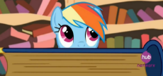 593249__safe_screencap_rainbow+dash_testing+testing+1-dash-2-dash-3_book_cute_dashabetes.jpeg