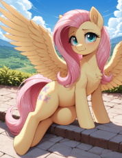 3635629__safe_ai+generated_generator-colon-hyphoria_prompter-colon-cloudmild_fluttershy_pegasus_pony_g4_-colon-3_cloud_cute_female_grass_image_jpeg_loo.jpeg