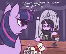 2682097__safe_artist-colon-t72b_starlight+glimmer_twilight+sparkle_pony_unicorn_afghanistan_aks-dash-74u_annoyed_chair_clothes_desk_dialogue_duo_duo+female_eyel.png