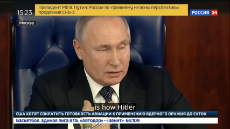 Putin Hitler’s Plan Was to Deport Jews to Africa, Get a Sta.webm