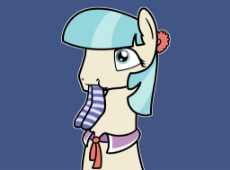 7028520__safe_artist-colon-ewoudcponies_imported+from+derpibooru_coco+pommel_earth+pony_pony_blue+background_bust_clothes_female_mare_mouth+hold_simple+backgrou.png