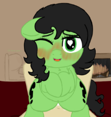 wholesome filly making as ….png