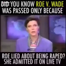 Roe v Wade is a Lie.mp4