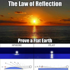 The Law of Reflection proves a Flat Earth.jpeg
