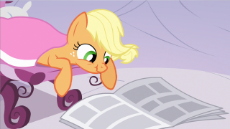 Applejack_reading_newspaper_in_the_spa_S2E23.png