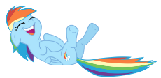 rainbow_dash_laughing_by_yanoda-d4t6e11.png