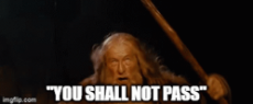 You Shall Not Pass.gif