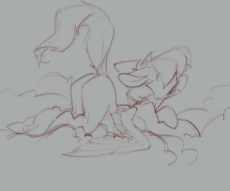 7511345__safe_artist-colon-blue+ink_oc_oc+only_pegasus_butt_cloud_crossed+hooves_crossed+legs_dock_eyebrows+visible+through+hair_female_floppy+ears_gray+backgro.jpg