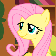1875475__safe_edit_edited screencap_editor-colon-hotkinkyshy_screencap_fluttershy_a bird in the hoof_always works_animated_cropped_disembodied hand_dre.gif