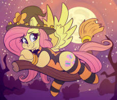 7070123__safe_artist-colon-graphene_imported+from+derpibooru_fluttershy_pegasus_pony_blushing_broom_clothes_cute_female_flying_flying+broomstick_full+moo.jpg