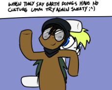 _Aryanne earth pony culture.png