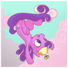 211914__safe_artist-colon-thenecrobalam_screwball_earth+pony_pony_g4_hat_propeller+hat_swirly+eyes_upside+down.png
