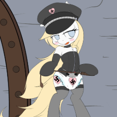 2386528__suggestive_anonymous+artist_artist-colon-aryanne_edit_oc_oc+only_oc-colon-aryanne_earth+pony_pony_semi-dash-anthro_bdsm_bedroom+eyes_bipedal_blush+stic.png