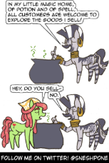 3326357__safe_artist-colon-sneshpone_tree+hugger_zecora_earth+pony_pony_zebra_g4_cauldron_comic_dialogue_dudeweed_duo_duo+female_ear+piercing_earring_english_fe.jpg