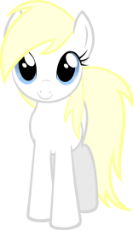 834828__safe_oc_smiling_cute_vector_looking at you_earth pony_female_oc-colon-aryanne_standing.png