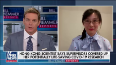 Hong Kong scientist claiming China 'covered up' coronavirus data speaks out-7voTUuVT5i4.webm