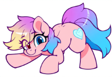Pony_vector_my_little_pony_friendship_is_magic_heterochromia_female_gradie_s-3040853551.png