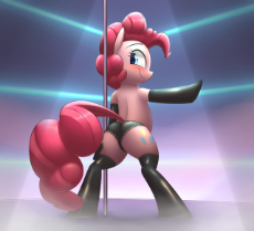 1147389__suggestive_artist-colon-june34rd_artist-colon-shinodage_pinkie pie_ass_balloonbutt_bipedal_blushing_clothes_collaboration_female_latex_latex s.png