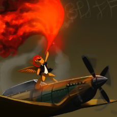 473215__safe_artist-colon-dimfann_spitfire_absurd res_awesome_badass_bipedal_epic_fighter_fire_flare_literal_namesake_plane_pony_pun_solo_spitfiery_sup.png