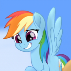 1641481__safe_screencap_rainbow+dash_my+little+pony-colon-+the+movie_spoiler-colon-my+little+pony+movie_awkward+smile_cropped_flying_solo.png