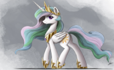 1159937__safe_artist-colon-ncmares_princess+celestia_crown_folded+wings_jewelry_looking+at+you_multicolored+hair_multicolored+tail_regalia_royalty_side.jpeg