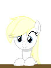 974830__safe_solo_oc_smiling_cute_vector_edit_sitting_earth pony_happy.png