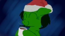 7288758__safe_artist-colon-dhm_imported+from+derpibooru_oc_oc-colon-anonfilly_4chan_chocolate_christmas_colored_comfy_cute_digital+art_drin.png