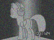 118611__safe_animated_ponified_doctor who_artist-colon-thelastgherkin_weeping angel.gif