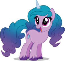 2559997__safe_artist-colon-helenosprime_izzy+moonbow_pony_unicorn_g4_g5_backwards+cutie+mark_cute_female_g5+to+g4_izzybetes_mare_open+mouth_simple+background_so.png