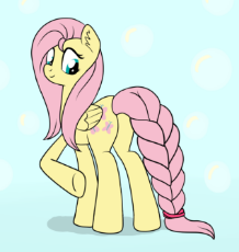 545396__safe_solo_fluttershy_alternate hairstyle_artist-colon-marindashy_fluttershy answers.png