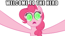 FANMADE_Welcome_to_the_herd_text_by_astanine-d49kfhu.png