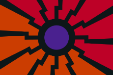 mlpol flag prototype nightmare scheme orangered vertical colour.png